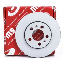 Brake Disc Set MASTER-SPORT 24012201511PR-PCS-MS OE Ref 1J0615301D MASTER SPORT
