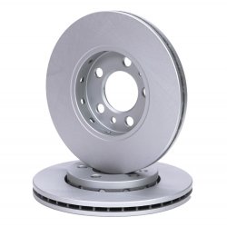 Brake Disc Set MASTER-SPORT 24012201511PR-SET-MS OE Ref 1J0615301D MASTER SPORT