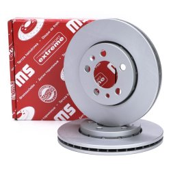 Brake Disc Set MASTER-SPORT 24012201511PR-SET-MS OE Ref 1J0615301D MASTER SPORT