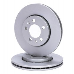 Brake Disc Set MASTER-SPORT 24012201511PR-SET-MS OE Ref 1J0615301D MASTER SPORT