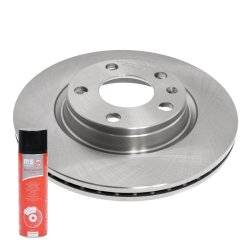 Brake Disc Set + Cleaner MASTER-SPORT 24012201521-PCS-MSP OE Ref 8E0615301D MASTER SPORT
