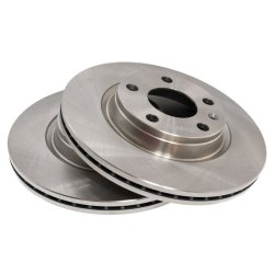 Brake Disc Set MASTER-SPORT 24012201521-SET-MS OE Ref 8E0615301D MASTER SPORT