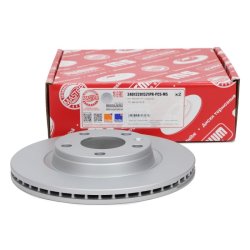 Brake Disc Set MASTER-SPORT 24012201521PR-PCS-MS OE Ref 8E0615301B MASTER SPORT