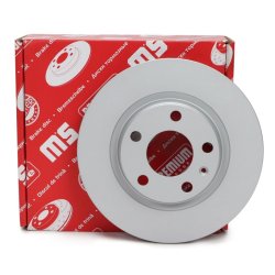 Brake Disc Set MASTER-SPORT 24012201521PR-PCS-MS OE Ref 8E0615301B MASTER SPORT