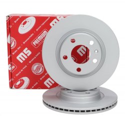 Brake Disc MASTER-SPORT 24012201521PR-SET-MS OE Ref 8E0615301B MASTER SPORT