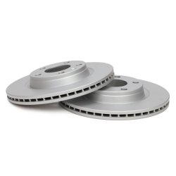 Brake Disc MASTER-SPORT 24012201521PR-SET-MS OE Ref 8E0615301B MASTER SPORT