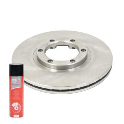 Brake Disc + Cleaner MASTER-SPORT 24012201561-PCS-MSP OE Ref 8941723761 MASTER SPORT
