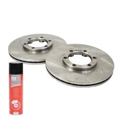 Brake Disc + Cleaner MASTER-SPORT 24012201561-SET-MSP OE Ref 8941723761 MASTER SPORT