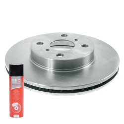 Brake Disc + Cleaner MASTER-SPORT 24012201581-PCS-MSP OE Ref 4351202040 MASTER SPORT