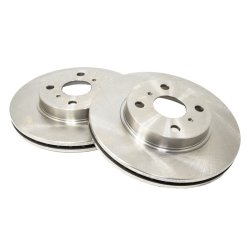 Brake Disc Set MASTER-SPORT 24012201581-SET-MS OE Ref 4351212550 MASTER SPORT