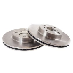 Brake Disc Set MASTER-SPORT 24012201581-SET-MS OE Ref 4351212550 MASTER SPORT