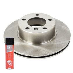 Brake Disc + Cleaner MASTER-SPORT 24012201591-PCS-MSP OE Ref 34111163013 MASTER SPORT
