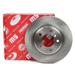 Brake Disc Set MASTER-SPORT 24012201601-PCS-MS OE Ref 34111164539 MASTER SPORT