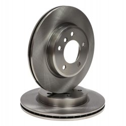 Brake Disc Set MASTER-SPORT 24012201601-SET-MS OE Ref 34111164539 MASTER SPORT