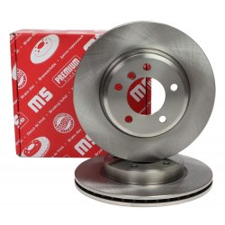 Brake Disc Set MASTER-SPORT 24012201601-SET-MS OE Ref 34111164539 MASTER SPORT