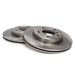 Brake Disc Set MASTER-SPORT 24012201601-SET-MS OE Ref 34111164539 MASTER SPORT