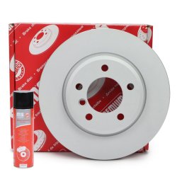 Brake Disc Set + Cleaner MASTER-SPORT 24012201601PR-PCS-MSP OE Ref 34111164539 MASTER SPORT