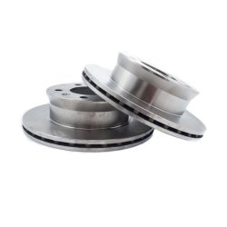 Brake Disc Set MASTER-SPORT 24012201611-SET-MS OE Ref 2D0615301B MASTER SPORT