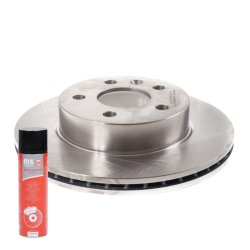 Brake Disc + Cleaner MASTER-SPORT 24012201621-PCS-MSP OE Ref 6384210112 MASTER SPORT