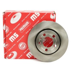 Brake Disc Set MASTER-SPORT 24012201631-PCS-MS OE Ref 8L0615601 MASTER SPORT