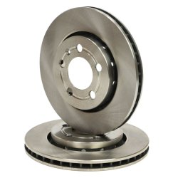 Brake Disc Set MASTER-SPORT 24012201631-SET-MS OE Ref 8L0615601 MASTER SPORT