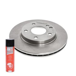 Brake Disc + Cleaner MASTER-SPORT 24012201681-PCS-MSP OE Ref 1684210212 MASTER SPORT