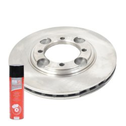 Brake Disc + Cleaner MASTER-SPORT 24012201701-PCS-MSP OE Ref 5171228300 MASTER SPORT