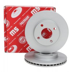 Brake Disc MASTER-SPORT 24012201721PR-SET-MS OE Ref 1148202 MASTER SPORT