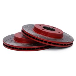Brake Disc MASTER-SPORT 24012201721SE-SET-MS OE Ref 1148202 MASTER SPORT