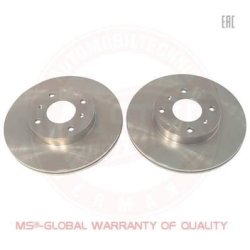 Brake Disc Set MASTER-SPORT 24012201791-SET-MS OE Ref 402062F500 MASTER SPORT