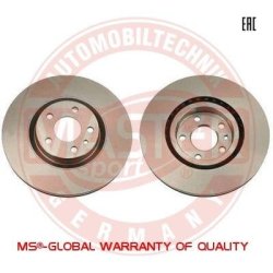 Brake Disc Set MASTER-SPORT 24012201841PR-PCS-MS OE Ref 0060606170 MASTER SPORT