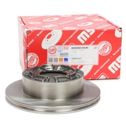 Brake Disc Set MASTER-SPORT 24012201871-PCS-MS OE Ref 1908773 MASTER SPORT