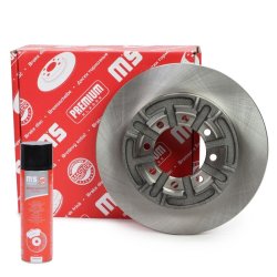 Brake Disc + Cleaner MASTER-SPORT 24012201871-PCS-MSP OE Ref 1908773 MASTER SPORT