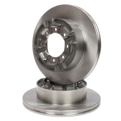 Brake Disc Set MASTER-SPORT 24012201871-SET-MS OE Ref 1908773 MASTER SPORT