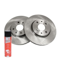 Brake Disc + Cleaner MASTER-SPORT 24012201901-SET-MSP OE Ref 60812137 MASTER SPORT