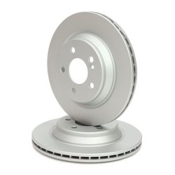 Brake Disc Set MASTER-SPORT 24012201921-SET-MS OE Ref 2204230212 MASTER SPORT