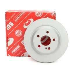 Brake Disc Set MASTER-SPORT 24012201921PR-PCS-MS OE Ref 2204230212 MASTER SPORT