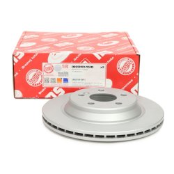 Brake Disc Set MASTER-SPORT 24012201921PR-PCS-MS OE Ref 2204230212 MASTER SPORT