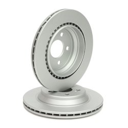Brake Disc Set MASTER-SPORT 24012201921PR-SET-MS OE Ref 2204230212 MASTER SPORT