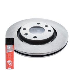 Brake Disc Set + Cleaner MASTER-SPORT 24012201941-PCS-MSP OE Ref 1629058880 MASTER SPORT