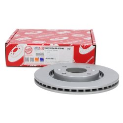 Brake Disc Set MASTER-SPORT 24012201941PR-PCS-MS OE Ref 4246W1 MASTER SPORT