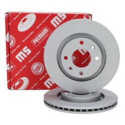 Brake Disc MASTER-SPORT 24012201941PR-SET-MS OE Ref 4246W1 MASTER SPORT
