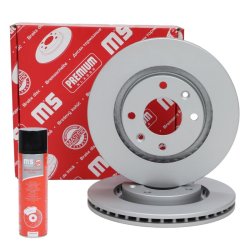 Brake Disc + Cleaner MASTER-SPORT 24012201941PR-SET-MSP OE Ref 4246W1 MASTER SPORT