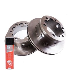 Brake Disc + Cleaner MASTER-SPORT 24012201961-SET-MSP OE Ref 9044230112 MASTER SPORT