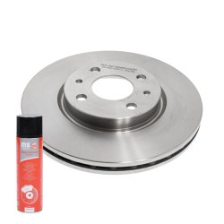 Brake Disc + Cleaner MASTER-SPORT 24012201971-PCS-MSP OE Ref 424974 MASTER SPORT