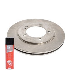 Brake Disc + Cleaner MASTER-SPORT 24012202001-PCS-MSP OE Ref 5521165D00 MASTER SPORT