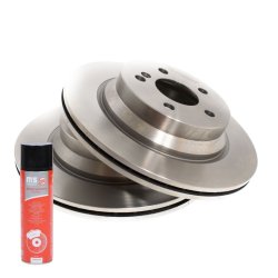 Brake Disc + Cleaner MASTER-SPORT 24012202011-SET-MSP OE Ref 0004230912 MASTER SPORT