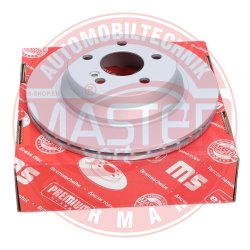 Brake Disc Set MASTER-SPORT 24012202011PR-PCS-MS OE Ref 0004230912 MASTER SPORT