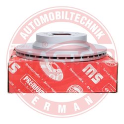 Brake Disc Set MASTER-SPORT 24012202011PR-PCS-MS OE Ref 0004230912 MASTER SPORT