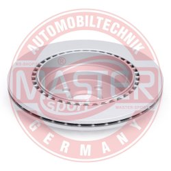 Brake Disc Set MASTER-SPORT 24012202011PR-PCS-MS OE Ref 0004230912 MASTER SPORT